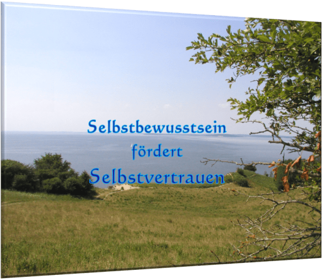 Selbstvertrauen 2